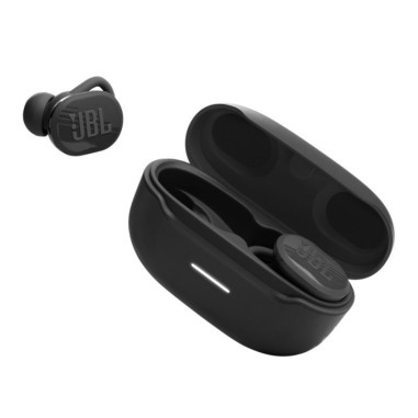 AURICULAR JBL ENDURANCERACE BLACK Al mejor precio del Paraguay