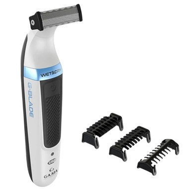 Afeitadora Gama G-Blade + Repuesto Cuchilla. Al mejor precio del Paraguay.