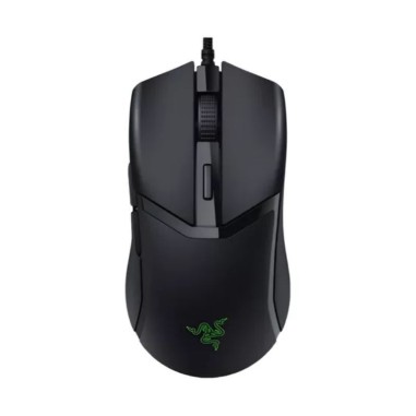 Mouse Gamer Razer Cobra Chroma RGB – Precisión Óptica, Iluminación Personalizable – Negro