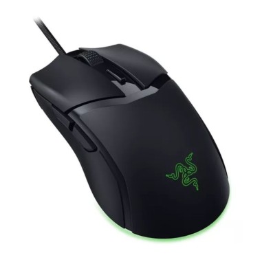 Mouse Gamer Razer Cobra Chroma RGB – Precisión Óptica, Iluminación Personalizable – Negro