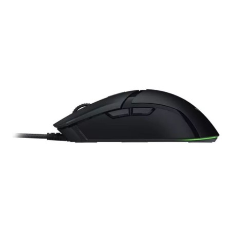 Mouse Gamer Razer Cobra Chroma RGB – Precisión Óptica, Iluminación Personalizable – Negro