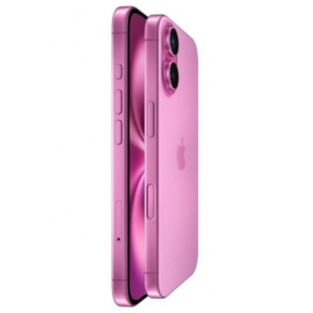Celular Apple iPhone 16 128GB Black Chip. Al mejor precio en el Paraguay