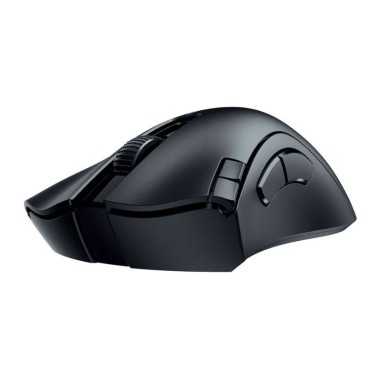 Mouse Gamer Razer DeathAdder V2 X Wireless – Alto Desempeño, 7 Botones Programables – Negro
