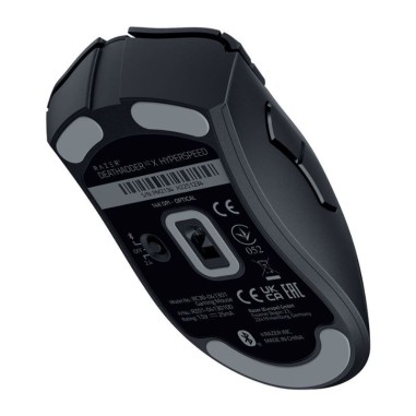 Mouse Gamer Razer DeathAdder V2 X Wireless – Alto Desempeño, 7 Botones Programables – Negro