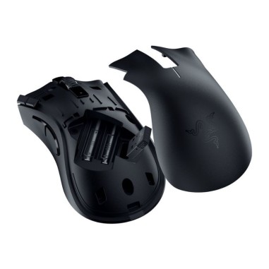 Mouse Gamer Razer DeathAdder V2 X Wireless – Alto Desempeño, 7 Botones Programables – Negro