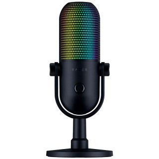 Micrófono Razer Seiren V3 Chroma - Negro. Al mejor precio del Paraguay