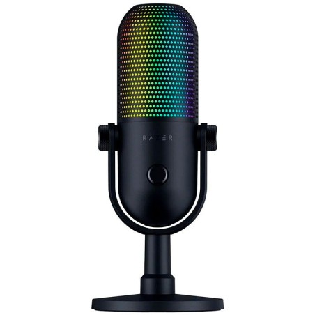 Micrófono Razer Seiren V3 Chroma - Negro. Al mejor precio del Paraguay