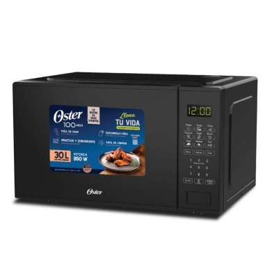 Microondas Oster 30 Litros. Al mejor precio del Paraguay