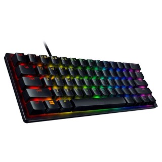 Teclado Gamer Razer Huntsman MINI 60% - Negro. Al  mejor precio del Paraguay