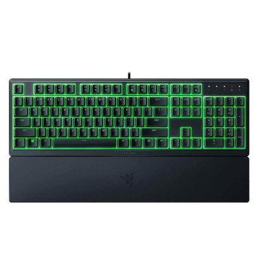 Teclado Gamer Razer Ornata V3 X Low Profile - Negro. Al mejor precio del Paraguay