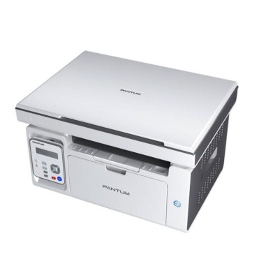 Impresora Pantum M6509NW – Multifunción Láser Monocromática con Wi-Fi y Red Ethernet