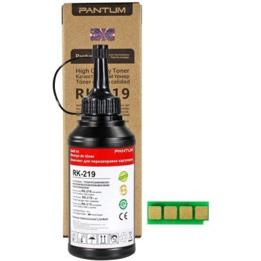 Kit de Recarga de Tóner Pantum RK-219 – Compatible con P2509W / M6559NW