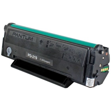 Tóner Pantum PD-219 – Monocromático, Compatible con P2509W / M6559NW