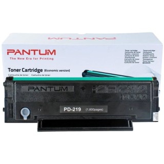 Tóner Pantum PD-219 – Monocromático, Compatible con P2509W / M6559NW