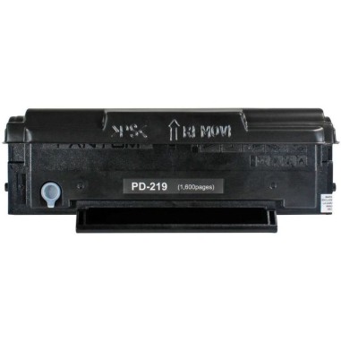 Tóner Pantum PD-219 – Monocromático, Compatible con P2509W / M6559NW