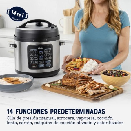 Multiolla Oster Turbo 5,7L