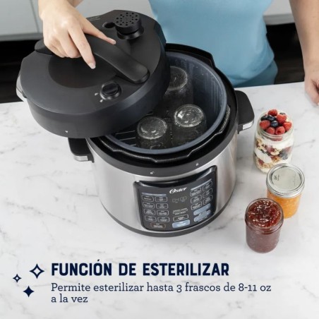 Multiolla Oster Turbo 5,7L