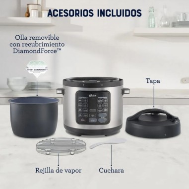 Multiolla Oster Turbo 5,7L