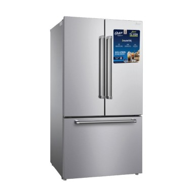 Heladera Oster French Door F/S 574Lts Inox