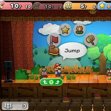 Juego Nintendo Switch - Paper Mario The Thousand Year Door
