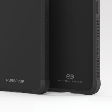 Samsung S25 PureGear DualTek Nightfall
