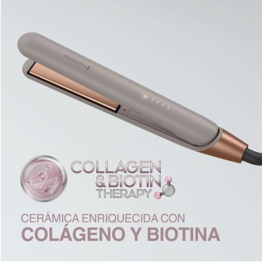 Alisador Remington S31a-220 Collagen & Biotin Therapy
