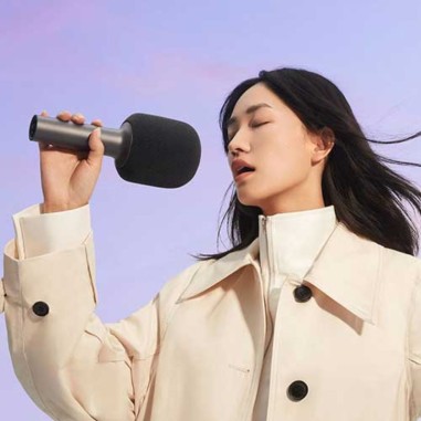 MICROFONO XIAOMI PARA KARAOKE