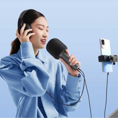 MICROFONO XIAOMI PARA KARAOKE