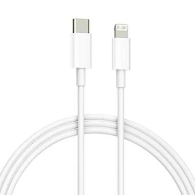 CABLE XIAOMI MI TYPE-C TO LIGHTNING WHITE
