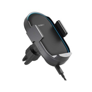 CARGADOR PARA AUTO  XIAOMI 50W WIRELESS  BLACK