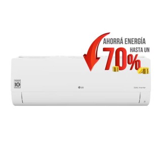 Aire Acondicionado LG 12.000 BTU Split F/C al mejor precio en Paraguay