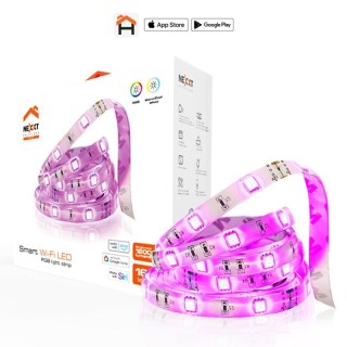 Tira LED Nexxt Smart 5M NHB-S611