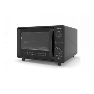 HORNO TOKYO POP TIME 45LTS NEGRO