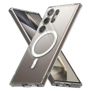 Samsung Galaxy S25 Ultra Slim Shell with MagSafe Clear/Clear