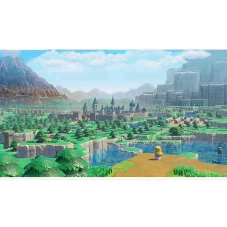 Juego Nintendo Switch - The Legends Of Zelda: Echoes Of Wisdom