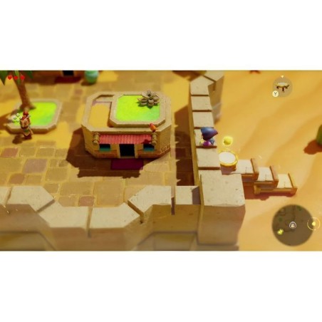 Juego Nintendo Switch - The Legends Of Zelda: Echoes Of Wisdom