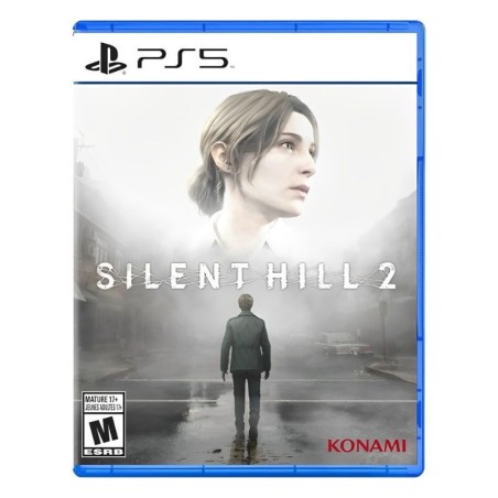 Juego PS5 - Silent Hill 2