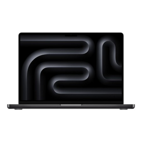 Apple MacBook Pro MW2U3LL/A M4 10C/10C/16GB/512/14" Space Black (2024)
