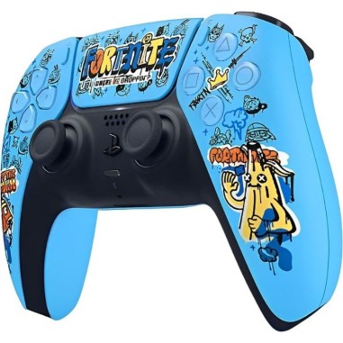 Control Sony Dualsense PS5 - Fornite Limited Edition