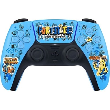 Control Sony Dualsense PS5 - Fornite Limited Edition
