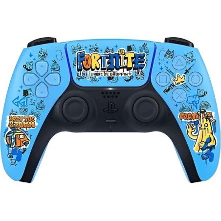 Control Sony Dualsense PS5 - Fornite Limited Edition