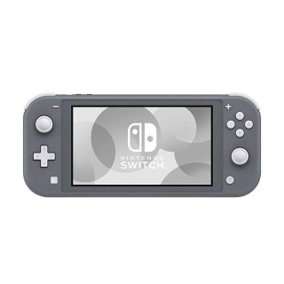 Consola Nintendo Switch Lite – Gris – Compacta, Portátil y Accesible