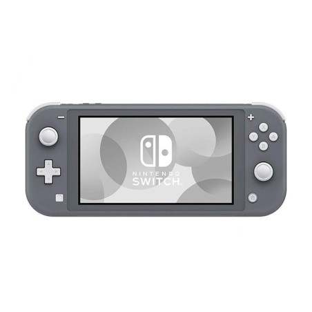 Consola Nintendo Switch Lite – Gris – Compacta, Portátil y Accesible