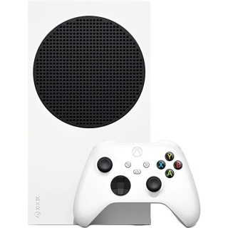 Consola Xbox Series S – 1TB SSD – Blanco – Digital, Compacta y Potente