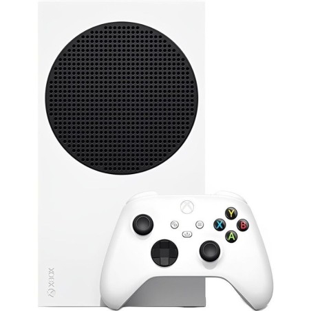 Consola Xbox Series S – 1TB SSD – Blanco – Digital, Compacta y Potente