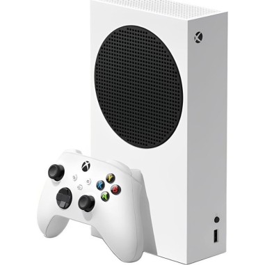 Consola Xbox Series S – 1TB SSD – Blanco – Digital, Compacta y Potente