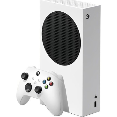 Consola Xbox Series S – 1TB SSD – Blanco – Digital, Compacta y Potente