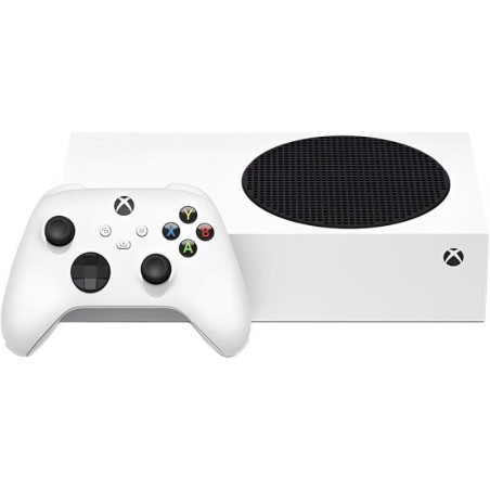 Consola Xbox Series S – 1TB SSD – Blanco – Digital, Compacta y Potente