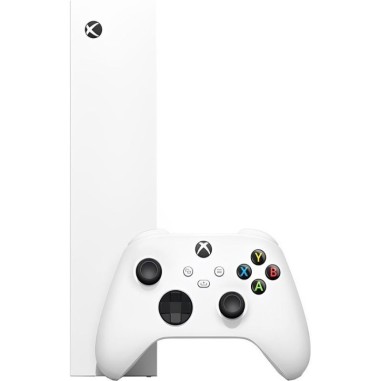 Consola Xbox Series S – 1TB SSD – Blanco – Digital, Compacta y Potente