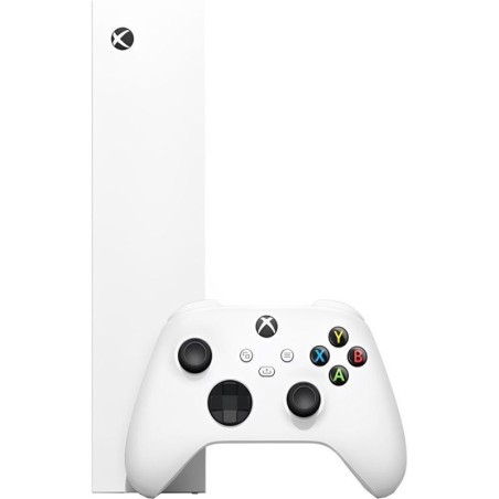 Consola Xbox Series S – 1TB SSD – Blanco – Digital, Compacta y Potente